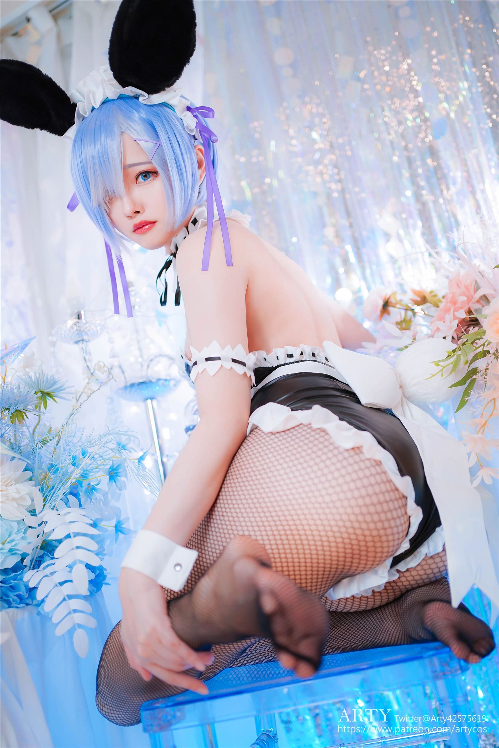 Arty - No.14 REM Bunny Suit Ver. (Re_Zero) (7 October 2021)(9)